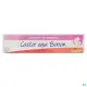 Castor equi Crevasses du Mamelon