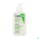 CeraVe Crème Moussante Nettoyante Hydratante