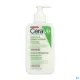 CeraVe Crème Moussante Nettoyante Hydratante
