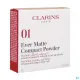 Clarins Ever Matte Compact Poudre