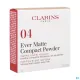Clarins Ever Matte Compact Poudre