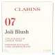 Clarins Joli Blush Peach