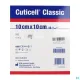 Cuticell Classic Pansements Gras St 10X10CM B/10