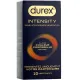 Durex Intensity Préservatifs