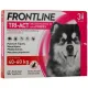 Frontline Tri-Act Chien Pipettes