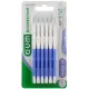 Gum Bi-Direction Brossettes interdentaires 6 Brossettes