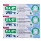 Gum Original White Dentifrice Blancheur