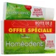 Homeodent Dentifrice Gencives Sensibles