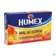 Humex Mal de Gorge Pastilles