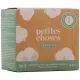 Les Petites Choses Tampons Bio