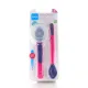 MAM Cuillère thermosensible + étui de transport +6 mois lot de 2
