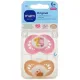 MAM Original Sucettes Anatomiques Silicone 6 Mois et +