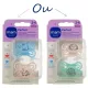 MAM Perfect Sucette Silicone 2-6 mois