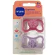 MAM Supreme Sucettes anatomiques silicone X2