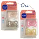 MAM Supreme Sucettes anatomiques silicone X2