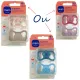 MAM Supreme Sucettes anatomiques silicone X2
