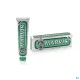 Marvis Dentifrice Menthe