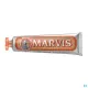 Marvis Dentifrice Menthe