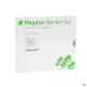 Mepilex Ag Pansements 12,5CMX12,5CM
