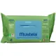 Mustela Lingettes Nettoyantes Visage, Mains et Siège