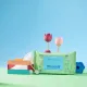 Mustela Lingettes Nettoyantes Visage, Mains et Siège