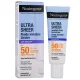 Neutrogena Ultra Sheer Fluide Solaire Invisible