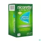 Nicorette gommes 2 mg sans sucre