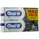 Oral B 3D White Advanced Dentifrice Luxe Charbon
