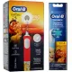 Oral B Kids Brosse à Dents Électrique 3 ans et +