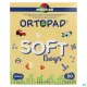 Ortopad Soft Boys Med 2-5