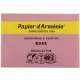 Papier d'Arménie Triple