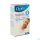 Quies Anti-ronflement 24 Bandelettes Nasales