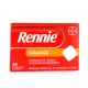 Rennie - Remontées acides et brûlures d'estomac