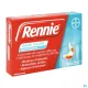 Rennie - Remontées acides et brûlures d'estomac