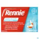 Rennie - Remontées acides et brûlures d'estomac