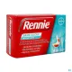Rennie - Remontées acides et brûlures d'estomac