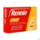 Rennie - Remontées acides et brûlures d'estomac