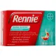 Rennie - Remontées acides et brûlures d'estomac