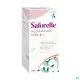 Saforelle Protège-slips flexibles et extra-fins en coton Bio