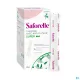 Saforelle Tampons avec applicateur Coton Bio
