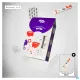 Skin & Out Kit Multi Patch Bouton