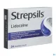 Strepsils Lidocaine pastilles