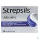 Strepsils Lidocaine pastilles