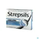 Strepsils Lidocaine pastilles