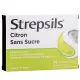 Strepsils Pastilles Mal de Gorge