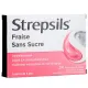 Strepsils Pastilles Mal de Gorge