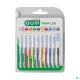 Trav-Ler Multipack 9 brossettes interdentaires Gum