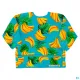 Twistshake Bavoir A Manches Banane