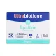 Ultrabiotique Équilibre