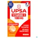 UPSA Vitamine C 1000mg comprimés effervescents